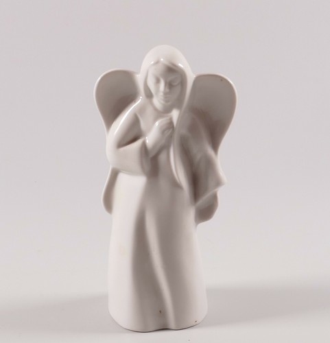 Statua porcellana figura - in,