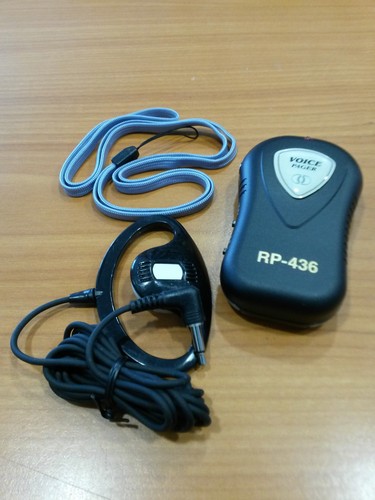 Intek 436 ricevitore - ricevitore, lpd