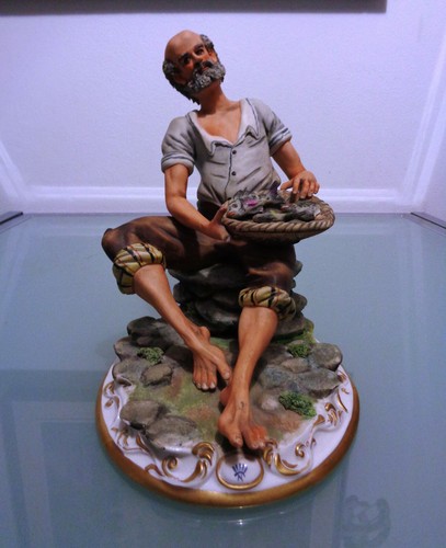 Capodimonte fine ceramica