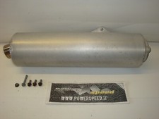 TERMINALE DI SCARICO MARMITTA SILENZIATORE honda cbr 900 rr 929 00 01
