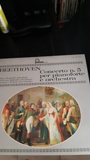 LP Vinile 33 Giri Beethoven -
