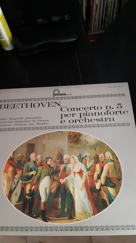 Vinile giri beethoven - lp,