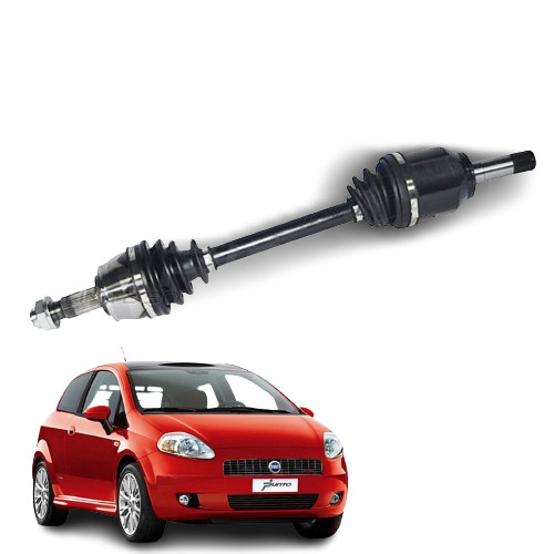 Semiasse ant lato sinistro - semiasse,