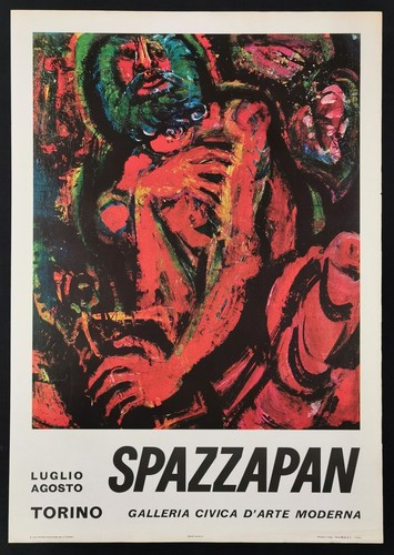 Spazzapan torino galleria - torino,
