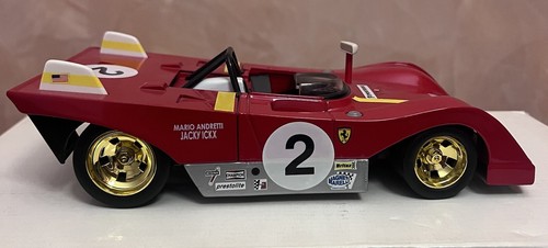 Ferrari 312p 1972 mario - 312p,