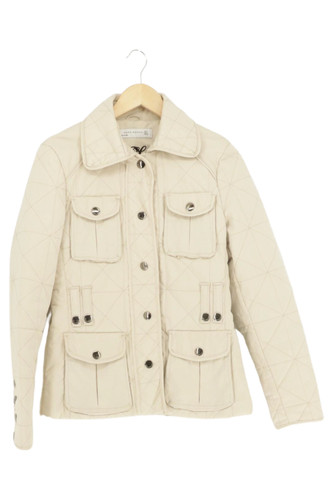 Zara giacca trapuntata donna - zara,