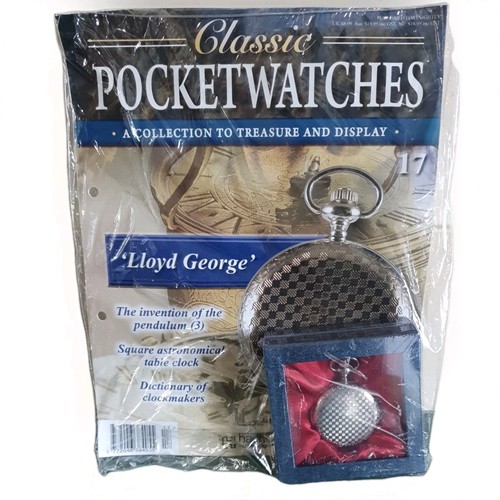 Orologi tasca hatchette - da,
