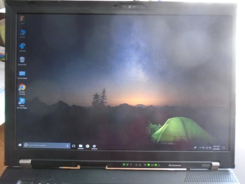Lenovo thinkpad w500 - lenovo, computer
