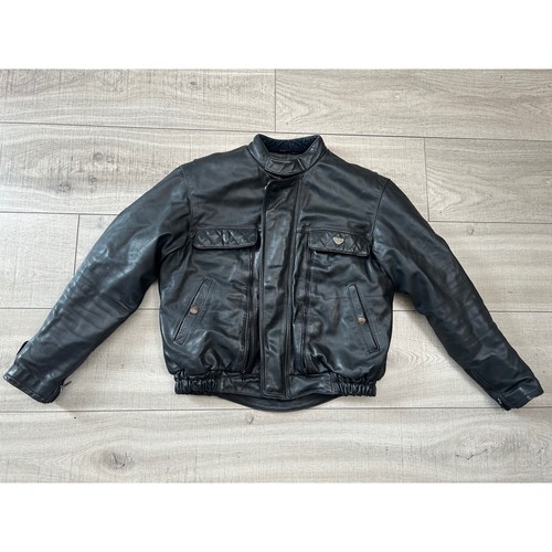 Giacca moto vintage firstgear - giacca,