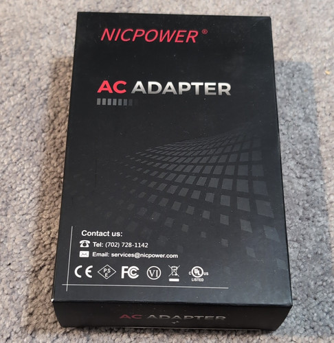 Nicpower 65w usb - 65w, adattatore