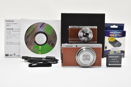 Fujifilm xf1 digitale rosso - fujifilm,