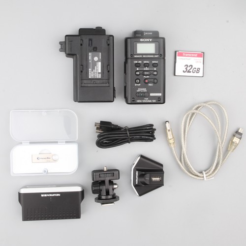Usato sony hvr mrc1 mrc1k - **usato**sony, hvr-mrc1
