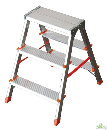 Scala scaletta alluminio - scaletta,