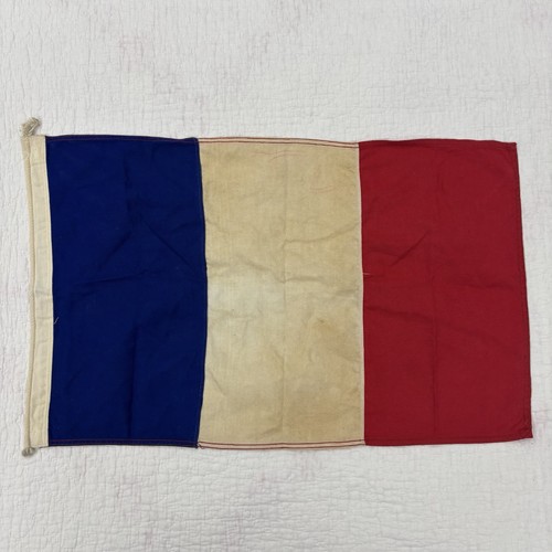 Vintage cotone bandiera - vintage,