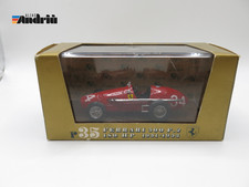 Ferrari 500 F2 1:43 Alberto ascari 1951-1953 Brumm Serie Oro