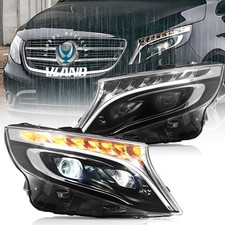 Faro proiettore full led per