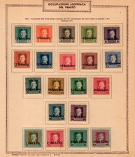 1918 Occupazione Austriaca