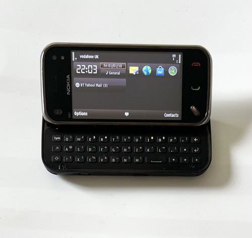 Nokia n97 cellulare slider - n97,