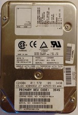 Disco rigido COMPAQ C2490A