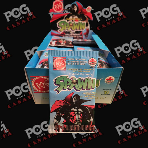 Pog spawn 1995 1x - spawn, sealed