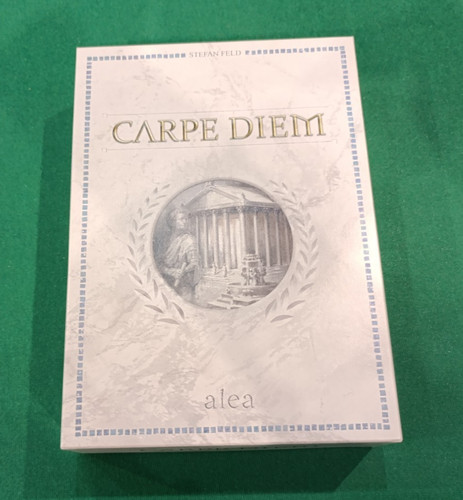 Carpe diem gioco tavolo - carpe, da