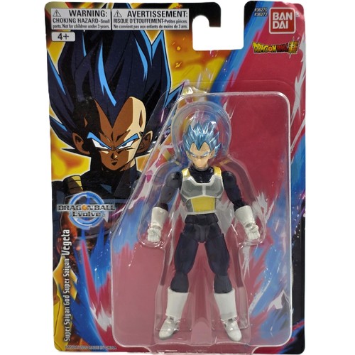 Super saiyan god vegeta figure - vegeta,