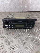 Autoradio Cassette - CITROEN