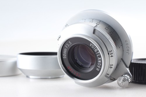 Mint voigtlander heliar 50mm - [mint],
