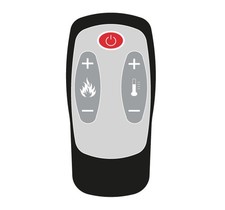 TELECOMANDO EXTRAFLAME