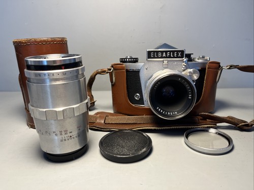 Ihagee elbaflex exakta vx1000 - ihagee,