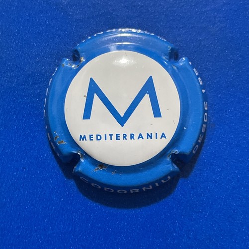 Tappo mediterrania codorniu - mediterrania,