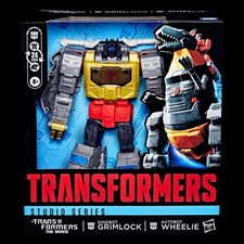 Transformers Movie Studio