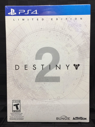 Nuovo sigillato destiny - sigillato,