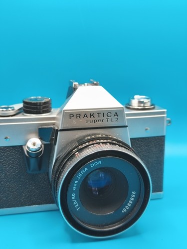 Praktica super tl2 con carl - praktica,