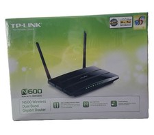 TP-Link N600 router wireless
