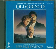 Lee Holdridge - Old Gringo (Crescendo Records) Cd Perfetto