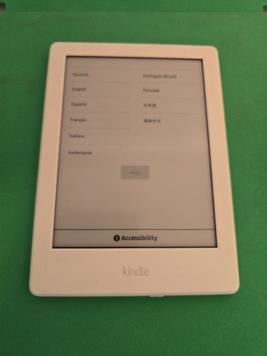 Amazon kindle generazione - kindle,
