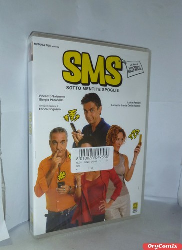 Sms sotto mentite spoglie - sms,