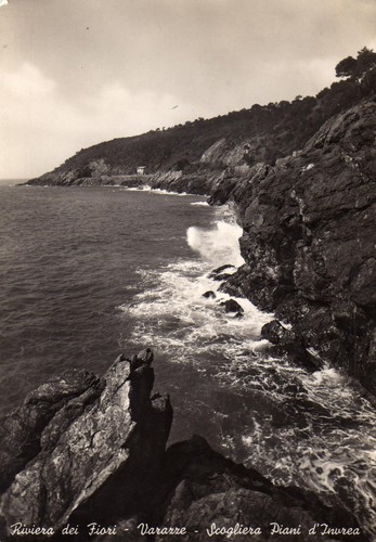 06117 cartolina varazze - 06117, (sv)