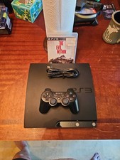 Sony playstation slim ps3 - playstation,