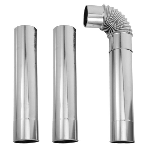 Set tubo stufa - 1,