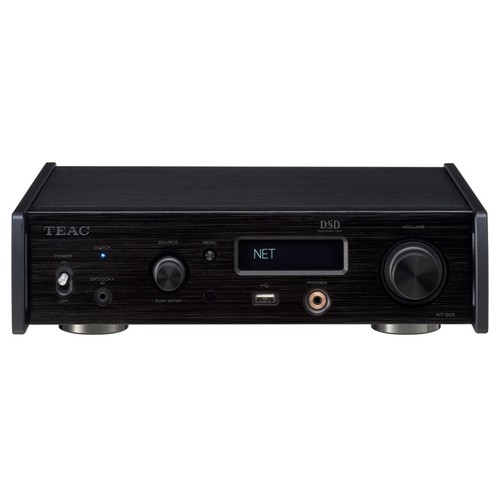 Teac 505 lettore di - lettore, rete