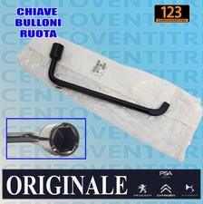 CHIAVE BULLONI RUOTA ORIGINALE