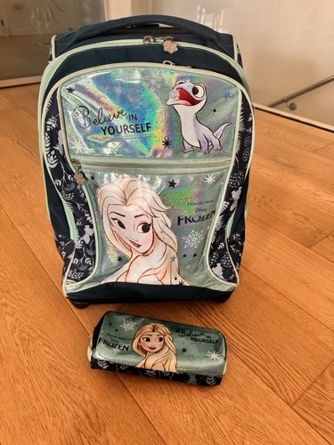 Seven cartella scuola trolley