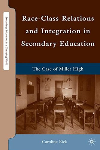 Race class relations - relations, and