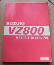 Suzuki VZ800 VZ 800 1997