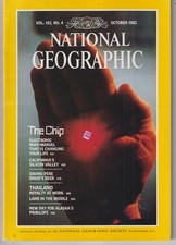 National Geographic October