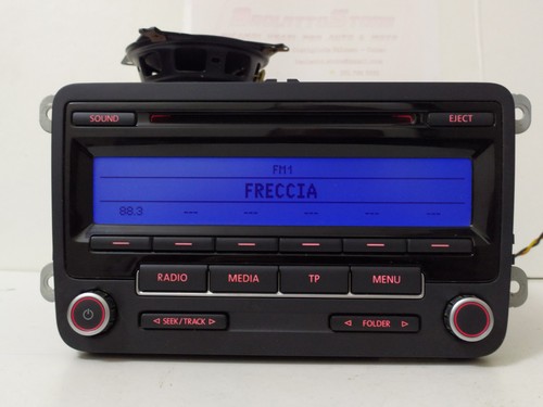 Autoradio originale volkswagen - originale,