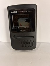 470b casio vintage lcd - 470b,