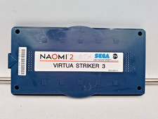 Sega NAOMI VIRTUA STRIKER 3